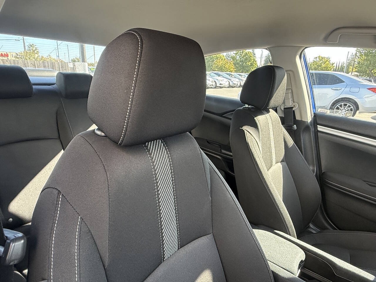 Used 2016 Honda Civic LX image 18