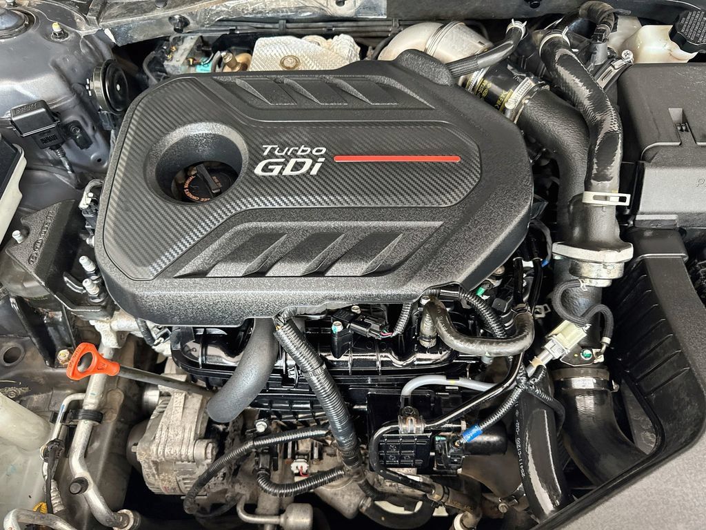 Used 2018 Hyundai Sonata Sport w/ Cargo Package FWD image 34