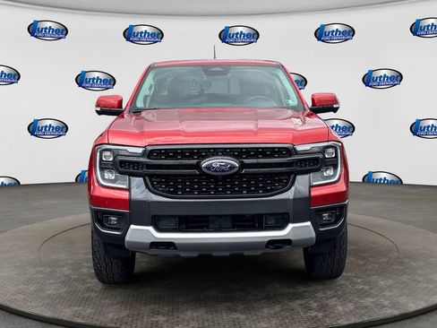 Used 2024 Ford Ranger Lariat w/ FX4 Off-Road Package AWD/4WD image 8