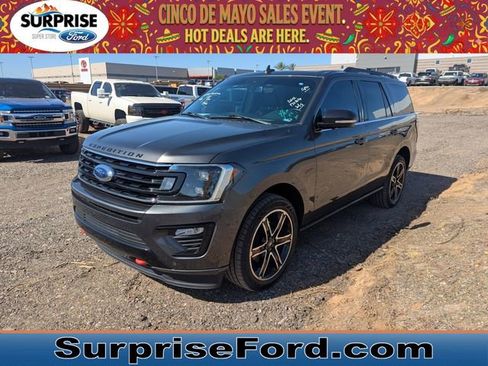 Certified 2021 Ford Expedition Limited AWD/4WD image 1