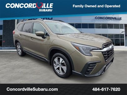 Certified 2025 Subaru Ascent Premium