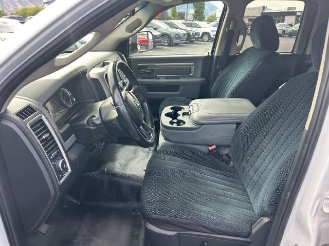 Used 2014 RAM 1500 Classic SLT w/ Luxury Group AWD/4WD image 23