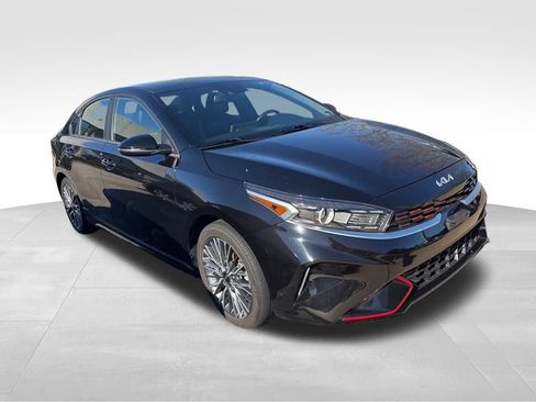 Certified 2023 Kia Forte GT-Line image 10