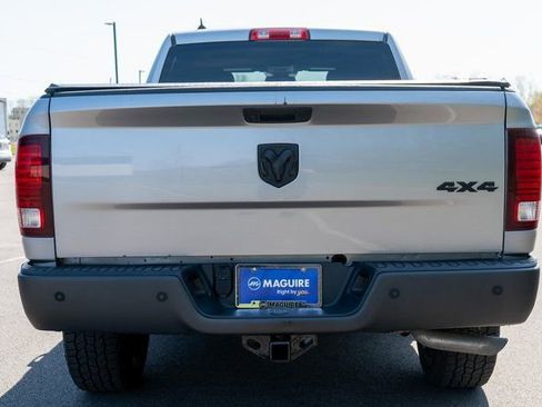 Used 2021 RAM 1500 Classic Warlock w/ Electronics Group AWD/4WD image 7
