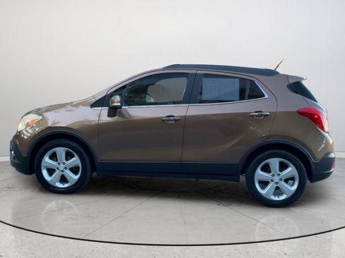 Certified 2016 Buick Encore Convenience FWD image 10