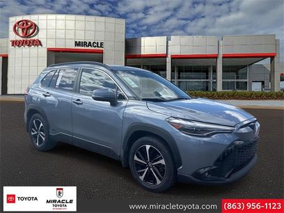 Used 2024 Toyota Corolla Cross XSE