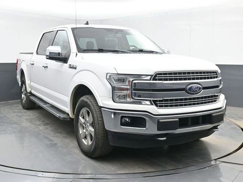 Used 2020 Ford F150 Lariat w/ Equipment Group 502A Luxury AWD/4WD image 2