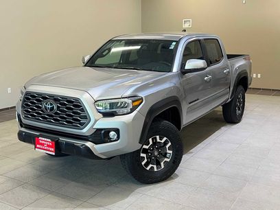 Certified 2023 Toyota Tacoma TRD Off-Road