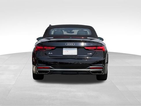 Used 2021 Audi A5 2.0T Premium Plus w/ Premium Plus AWD/4WD image 4