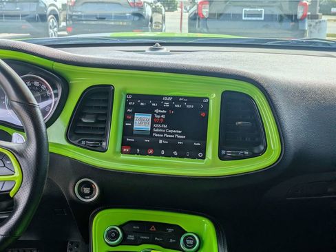 Used 2019 Dodge Challenger R/T Scat Pack RWD image 16