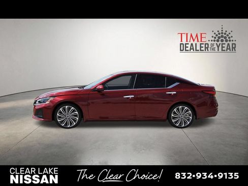 Used 2024 Nissan Altima 2.5 SL FWD image 4
