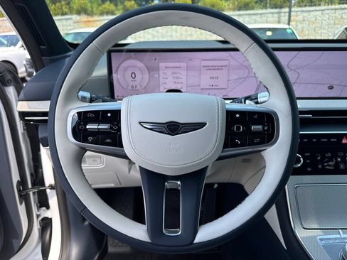 New 2026 Genesis GV80 3.5T Prestige AWD/4WD image 26