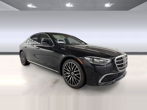 New 2026 Mercedes-Benz S 500 4MATIC image 6