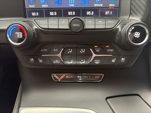 Used 2016 Chevrolet Corvette Stingray Convertible w/ 3LT Preferred Equipment Group image 34