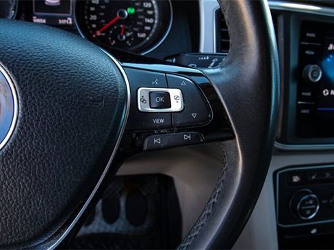 Used 2019 Volkswagen Atlas SE w/ Towing Package image 19