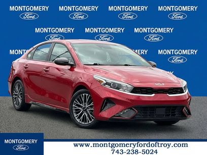 Used 2024 Kia Forte GT-Line