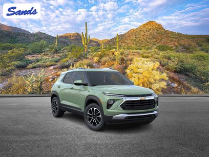 New 2026 Chevrolet TrailBlazer LT w/ Convenience Package