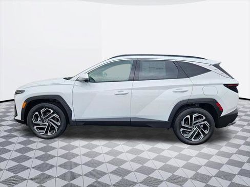 New 2026 Hyundai Tucson Limited AWD/4WD image 3