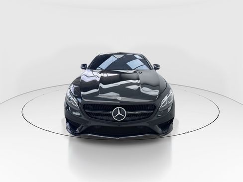 Used 2017 Mercedes-Benz S 550 4MATIC Coupe image 3