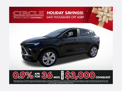 New 2026 Buick Encore GX Preferred