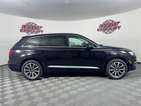 Used 2017 Audi Q7 3.0T Premium Plus image 8