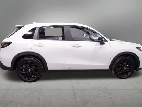 Certified 2024 Honda HR-V Sport image 7