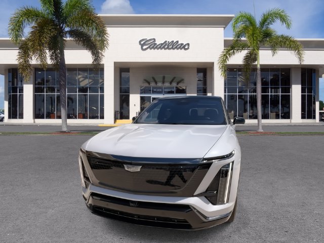 Certified 2026 Cadillac Vistiq Sport AWD/4WD image 5