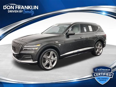 Used 2024 Genesis GV80 3.5T w/ Prestige Package