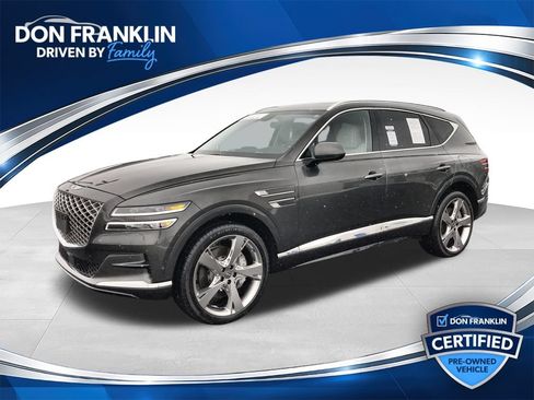 Used 2024 Genesis GV80 3.5T w/ Prestige Package AWD/4WD image 1