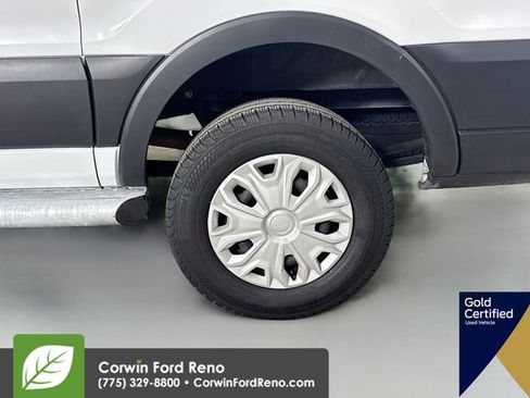 Certified 2023 Ford Transit 250 Low Roof w/ Exterior Upgrade Package RWD image 29