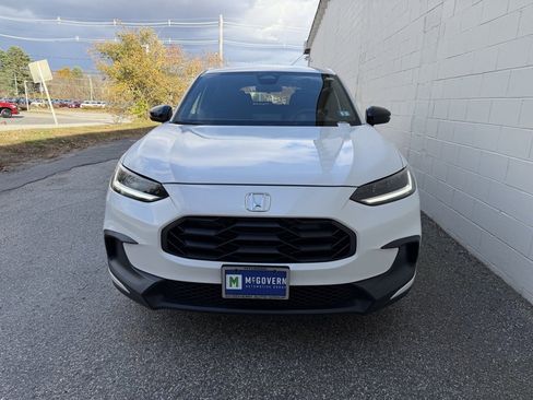 Used 2023 Honda HR-V Sport image 16