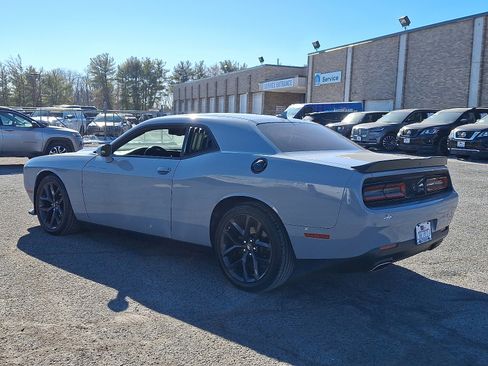 Certified 2021 Dodge Challenger GT w/ Plus Package image 5