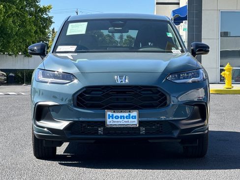 Used 2024 Honda HR-V Sport image 6