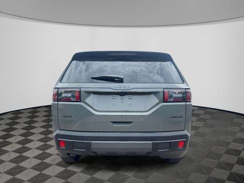 New 2026 Jeep Cherokee Limited AWD/4WD image 3