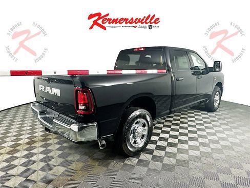 New 2026 RAM 2500 Tradesman w/ Chrome Appearance Group image 7