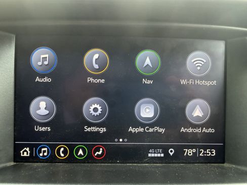 Used 2021 GMC Canyon AT4 w/ Driver Alert Package AWD/4WD image 15