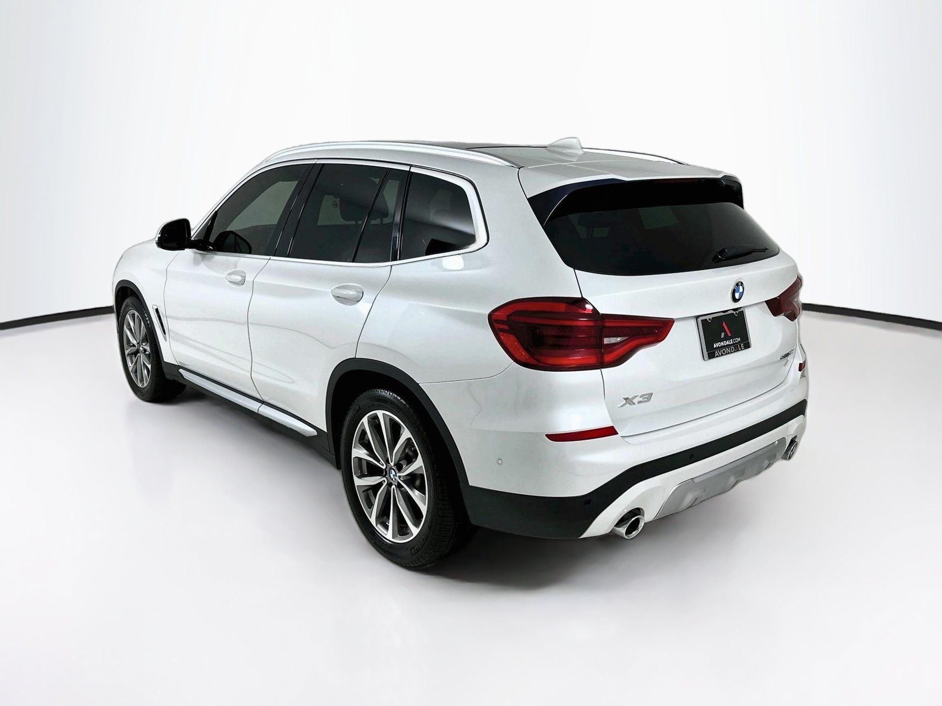 Used 2019 BMW X3 sDrive30i w/ Premium Package RWD image 6