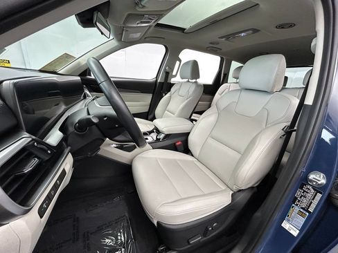 Used 2024 Kia Telluride S w/ S Sunroof Package FWD image 51