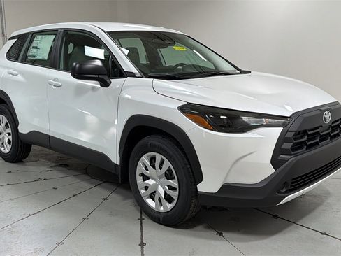 New 2026 Toyota Corolla Cross L image 3