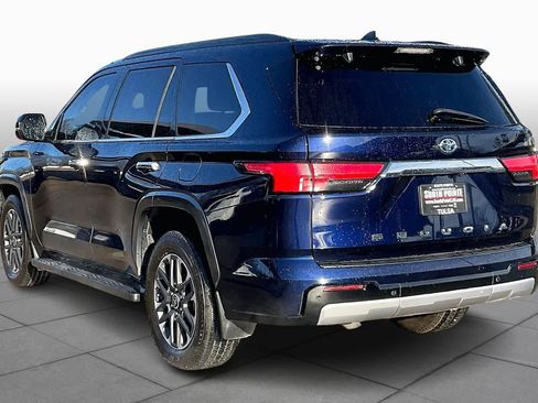 Used 2023 Toyota Sequoia Limited image 10