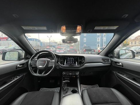 Used 2021 Dodge Durango GT AWD/4WD image 29