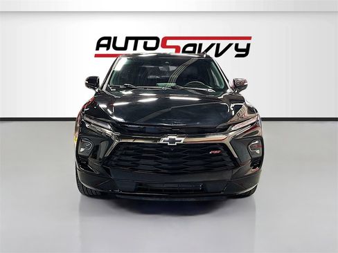 Used 2023 Chevrolet Blazer RS w/ Driver Confidence II Package image 2