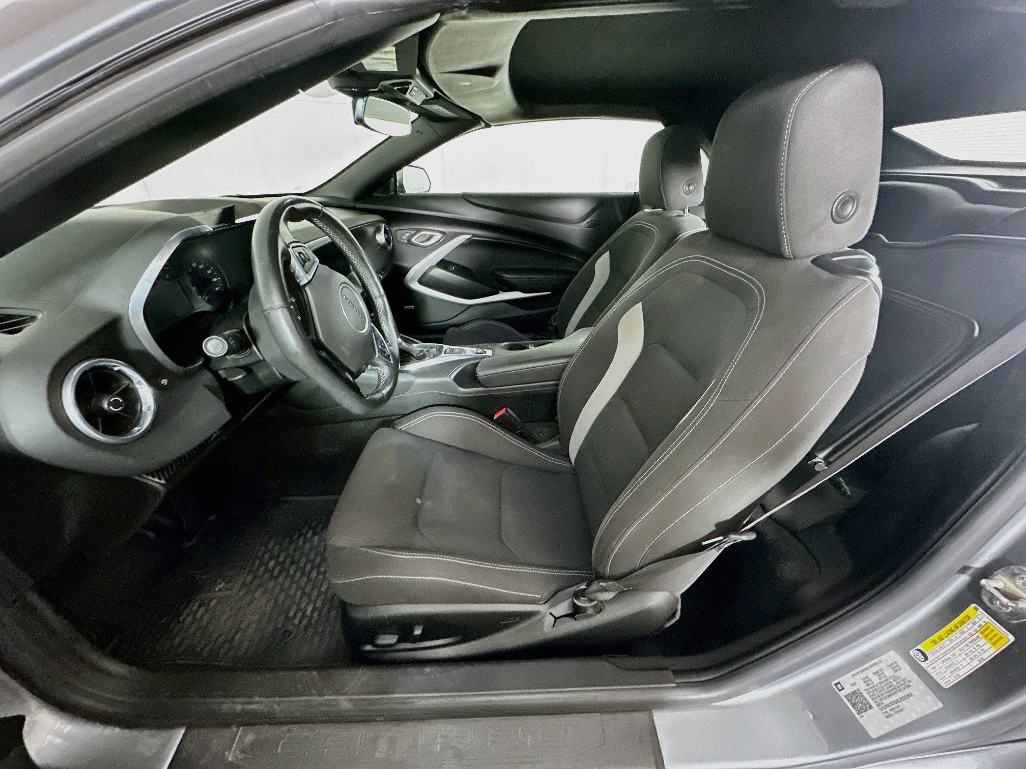 Used 2020 Chevrolet Camaro LT w/ RS Package RWD image 13
