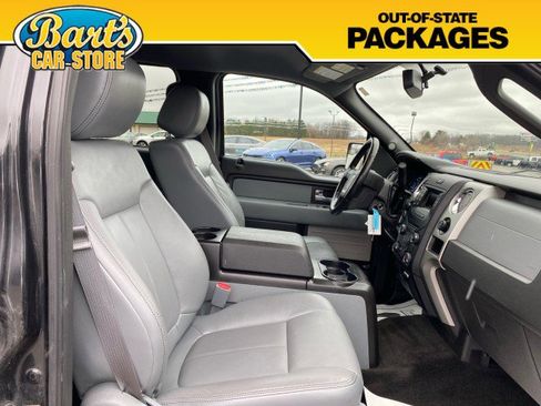 Used 2014 Ford F150 XLT w/ Equipment Group 302A Luxury image 14