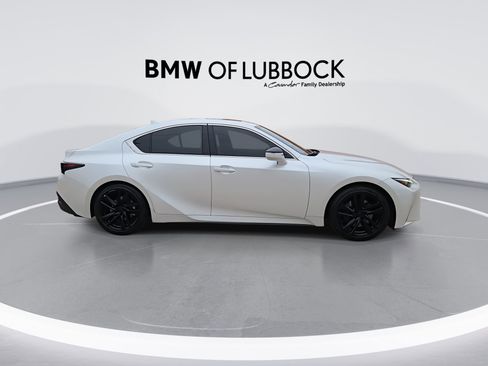 Used 2023 Lexus IS 300 w/ Comfort Package image 9