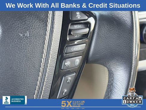 Used 2023 INFINITI QX80 Sensory w/ Cargo Package image 26