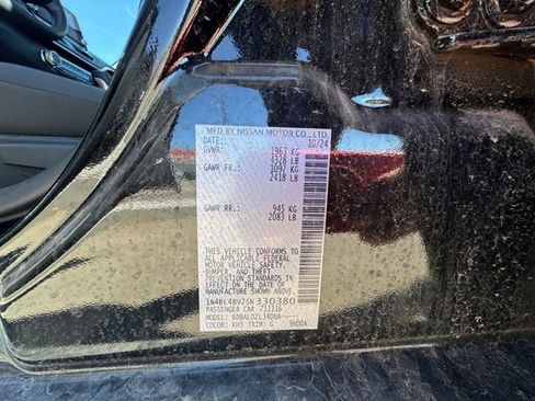 Used 2025 Nissan Altima 2.5 S image 20