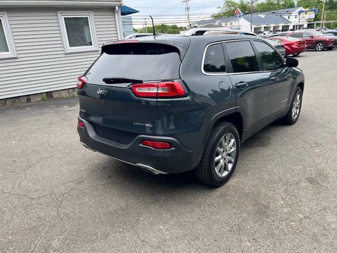 Used 2018 Jeep Cherokee Limited AWD/4WD image 12