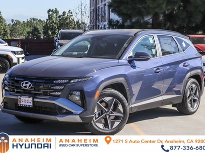 New 2026 Hyundai Tucson SEL