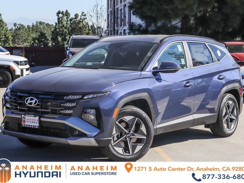 New 2026 Hyundai Tucson SEL image 1